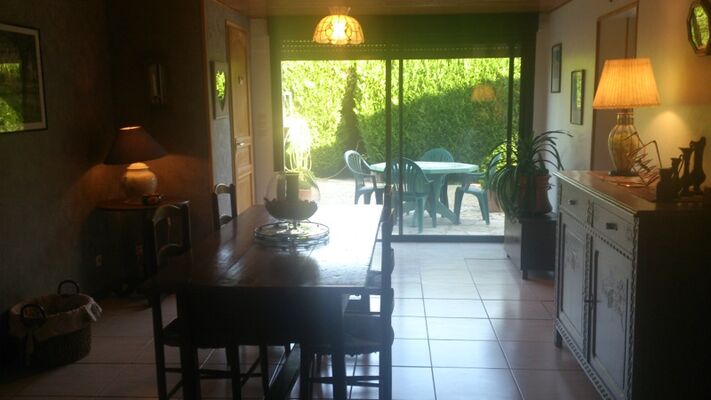Gîte Mme BESSE Pradines