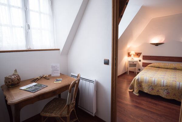 Chambre double standard