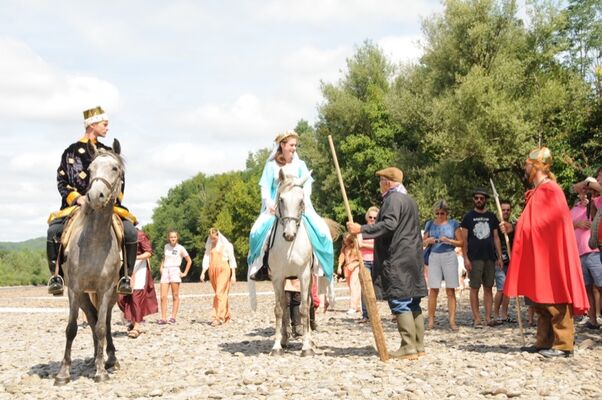Centre Equestre Cheval Rando Equitation