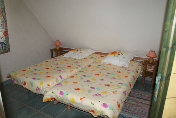 CHAMBRE 1 LA TORTUE