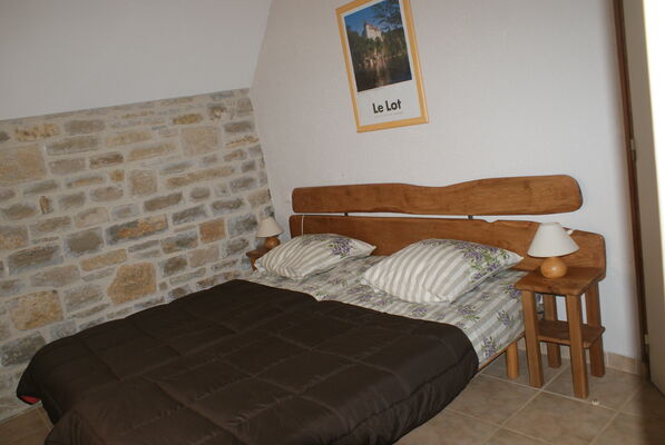 CHAMBRE PARENTALE LE LIEVRE