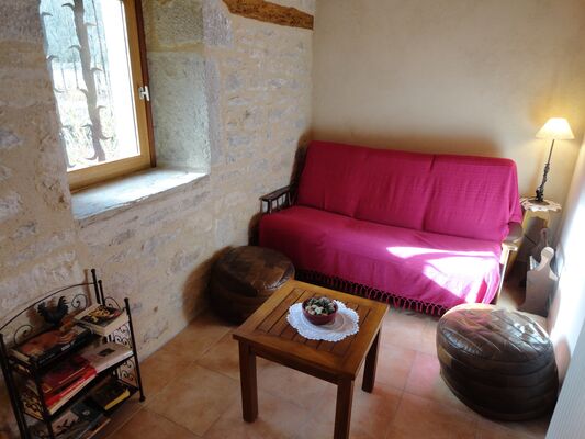 Gîte à Crégols dans le Lot