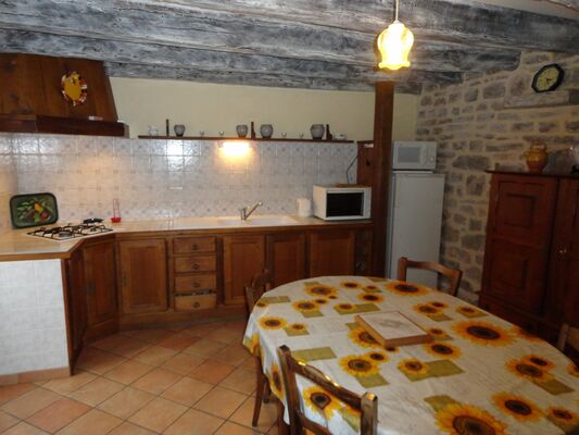Gîte Monsieur et Madame ARMAND à Cabrerets
