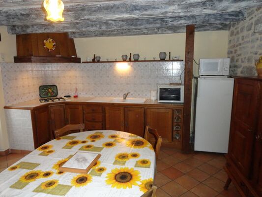 Gîte Monsieur et Madame ARMAND à Cabrerets
