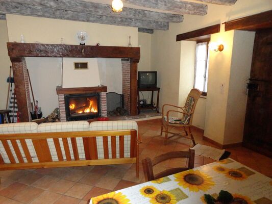 Gîte Monsieur et Madame ARMAND à Cabrerets