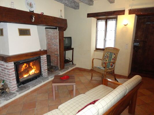 Gîte Monsieur et Madame ARMAND à Cabrerets