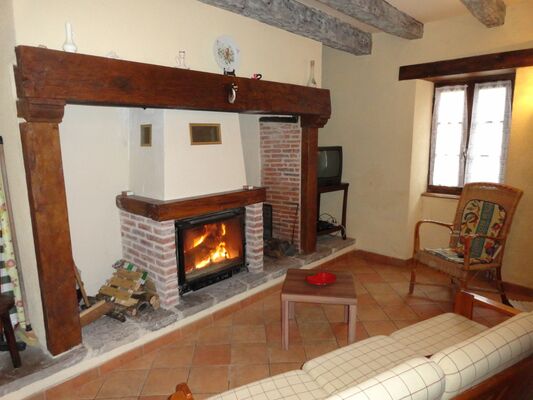 Gîte Monsieur et Madame ARMAND à Cabrerets