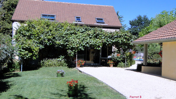Le gîte