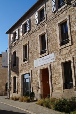 Hôtel la Tissandière Lalbenque Lot