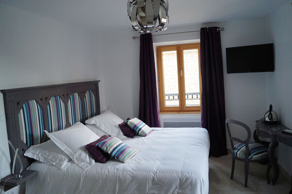 Hôtel la Tissandière Lalbenque Lot