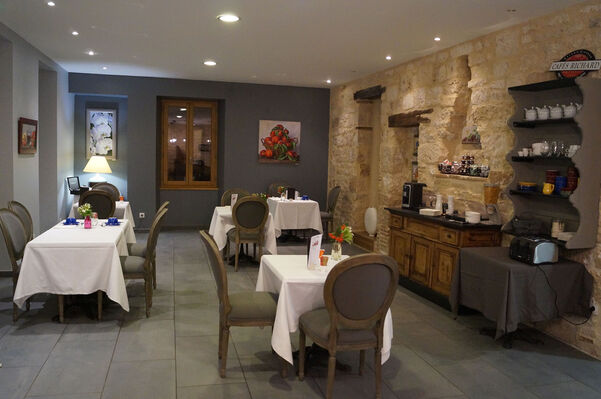 Hôtel la Tissandière Lalbenque Lot