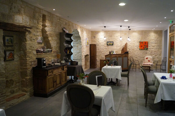 Hôtel la Tissandière Lalbenque Lot