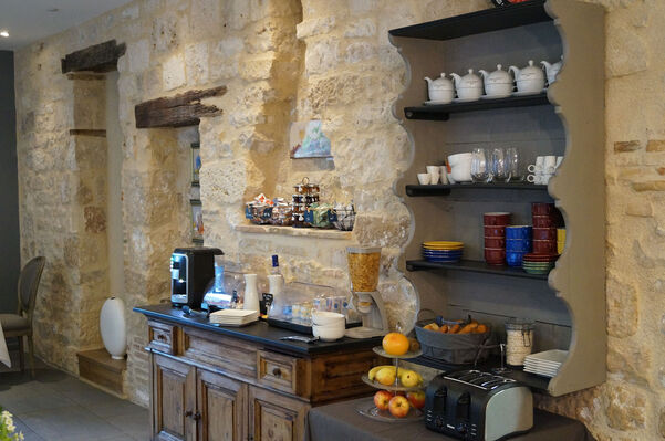 Hôtel la Tissandière Lalbenque Lot