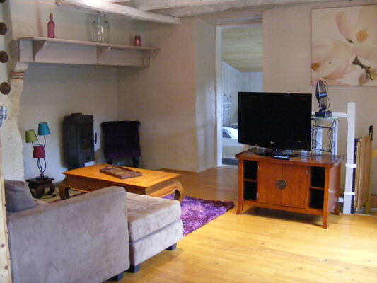 salon gite Badou