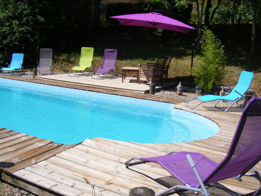 piscine La Badounerie