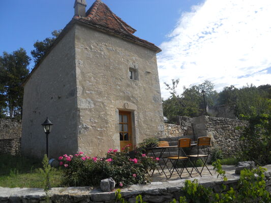 Le Pigeonnier