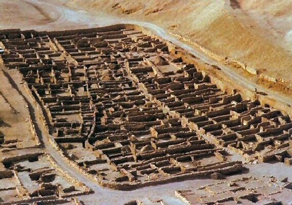 Deir El Medineh