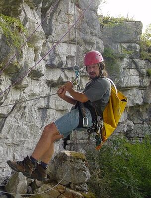 Descente Rappel