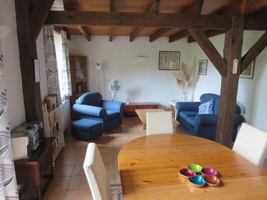 Dining+reading area