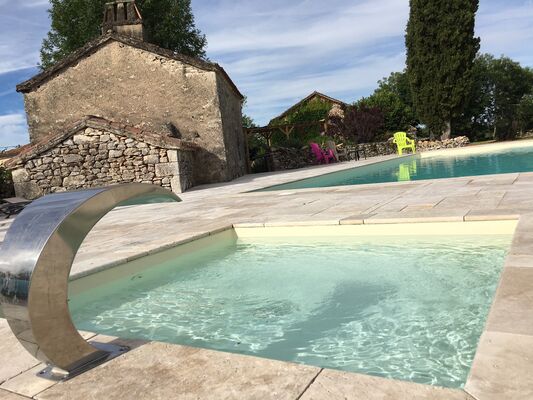 Digard - Piscine