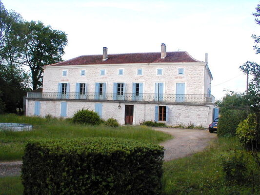 Domaine Dhoste Chevalier