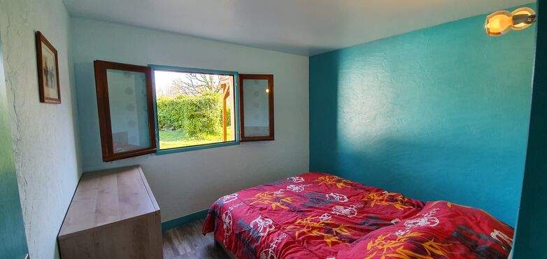 Domaine La Calprade - Le Corquelin - chambre