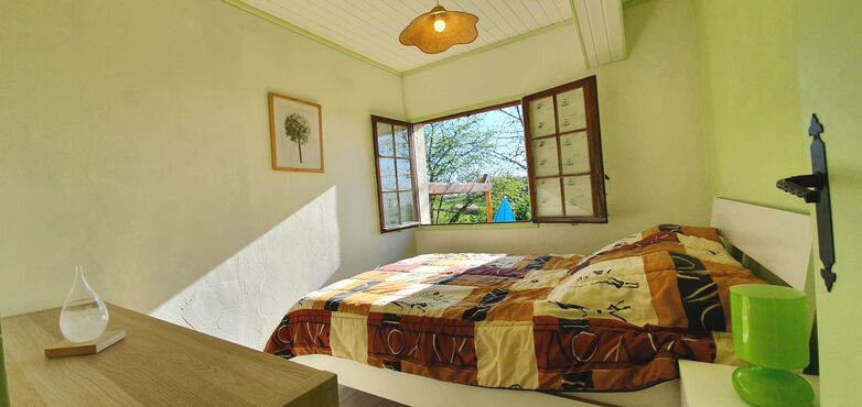 Domaine La Calprade - Zen - Chambre