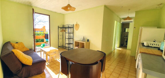 Domaine La Calprade - Zen - salon