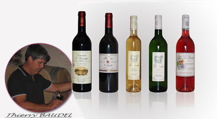 Domaine "Le Passelys"