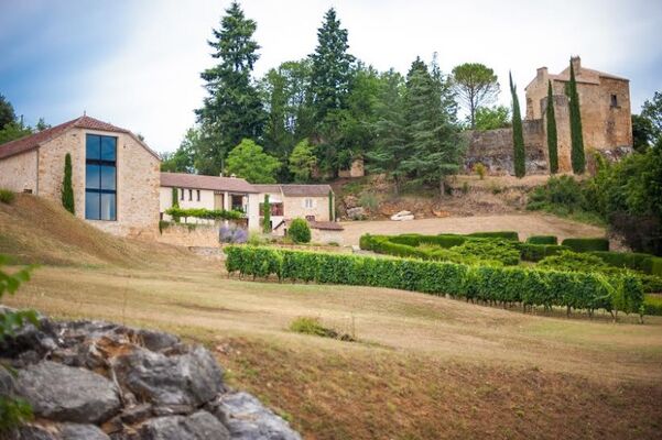 Domaine du Théron