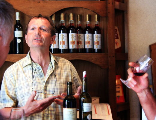 Domaine de la Garde