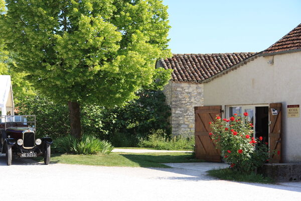 Domaine de la Garde