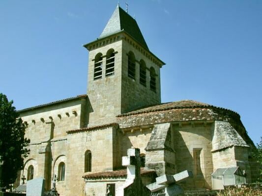 Eglise Fourmagnac jpg