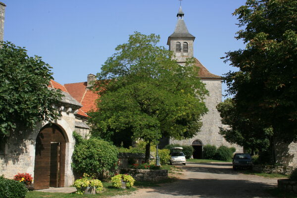 Bourg Lunegarde