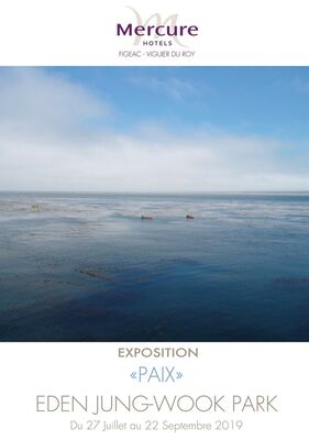 Eden Jung exposition 2019