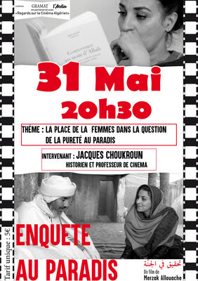 Enquête au paradis