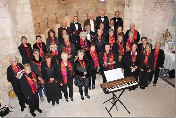 Ensemble vocal Sarlat