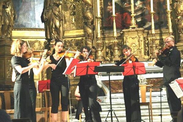 Ensemble La Dominitienne
