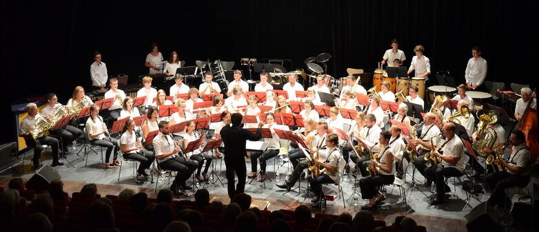 Ensemble instrumental de St Andre d'Apchon