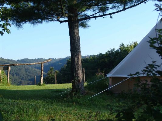 Espace Champetre - St Sylvain- Lodge
