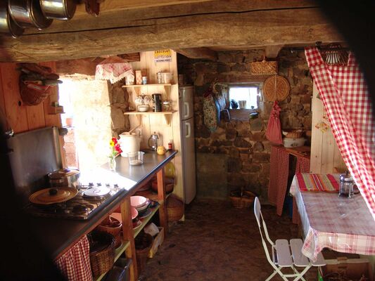 Espace Champetre - St Sylvain-cuisine