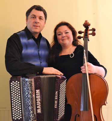Éric Blin Natalia Ermakova