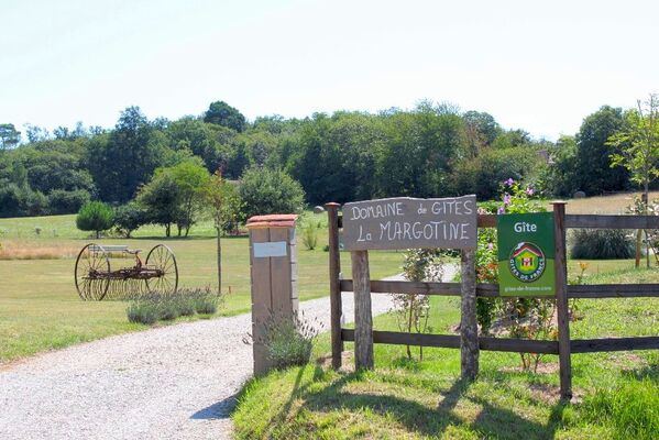 Bienvenue au domaine.