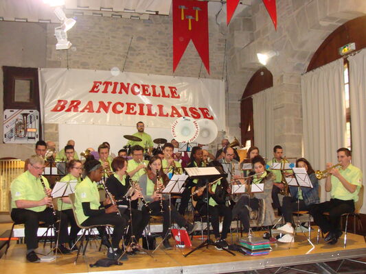 Etincelle Branceillaise