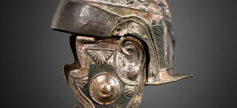 Exposition Armee de Rome- Martel