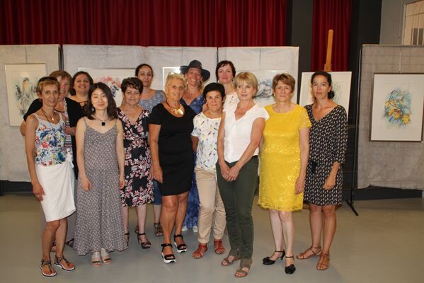 Exposition Camaïeu 2019