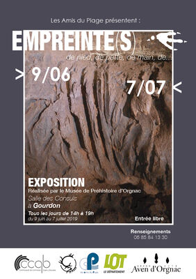 Exposition Empreintes