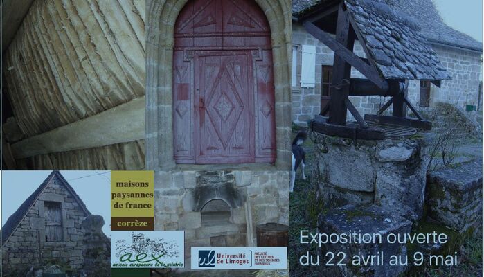 Exposition Patrimoine Rural en Xaintrie