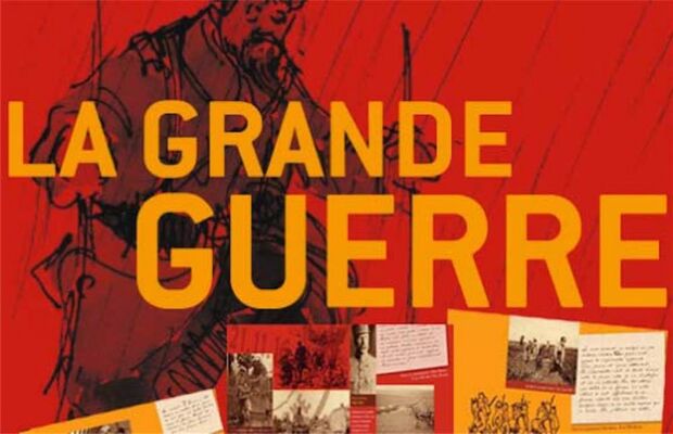 Exposition la Grande Guerre