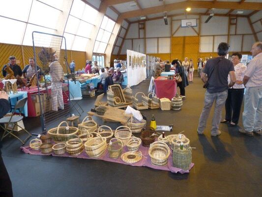 Exposition savoi-faire et passionsr 2016